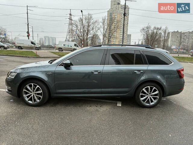 Сірий Шкода Октавія, об'ємом двигуна 1.97 л та пробігом 144 тис. км за 18700 $, фото 5 на Automoto.ua