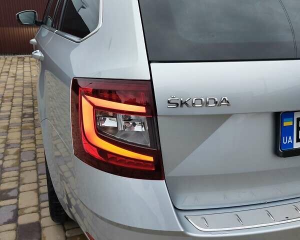 Серый Шкода Октавия, объемом двигателя 1.98 л и пробегом 220 тыс. км за 18900 $, фото 9 на Automoto.ua