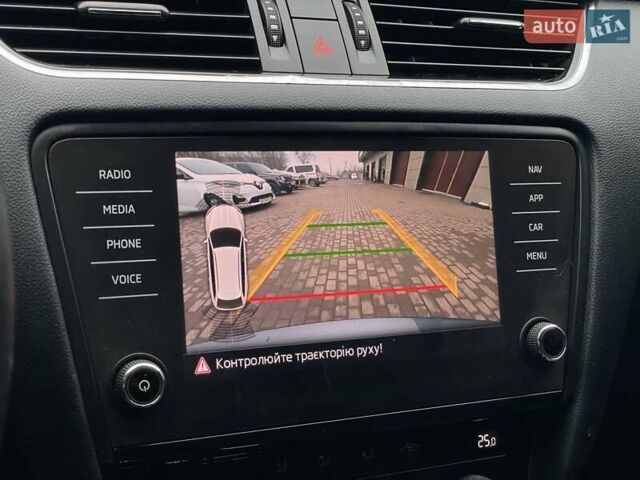 Сірий Шкода Октавія, об'ємом двигуна 1.6 л та пробігом 206 тис. км за 15555 $, фото 53 на Automoto.ua