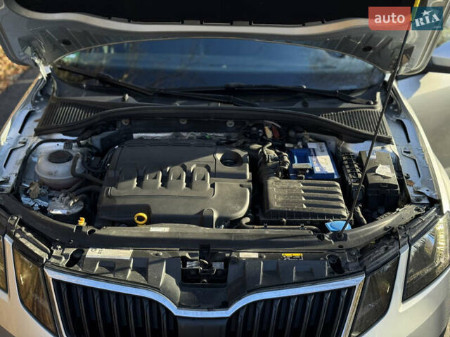 Сірий Шкода Октавія, об'ємом двигуна 1.97 л та пробігом 290 тис. км за 14850 $, фото 17 на Automoto.ua