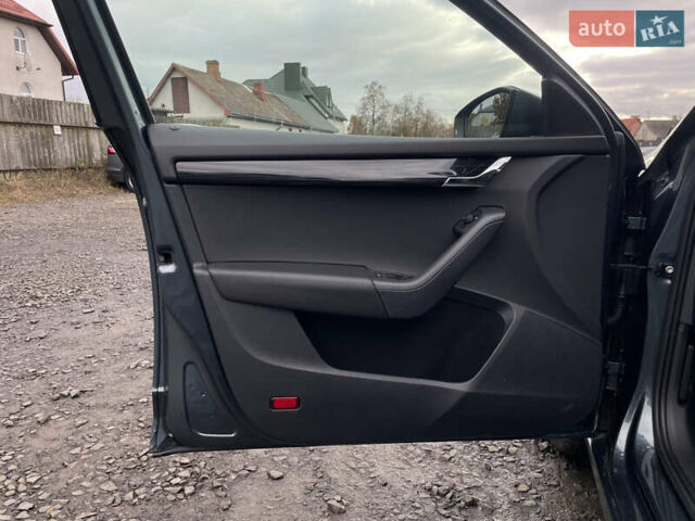 Серый Шкода Октавия, объемом двигателя 1.97 л и пробегом 204 тыс. км за 17999 $, фото 24 на Automoto.ua