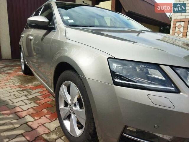 Шкода Октавия 2019 в Житомире на Automoto.ua Серый Шкода Октавия, объемом двигателя 1.6 л и пробегом 211 тыс. км за 13499 $, фото 3 на Automoto.ua