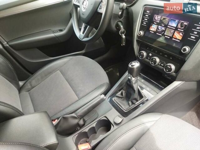 Шкода Октавия 2019 в Житомире на Automoto.ua Серый Шкода Октавия, объемом двигателя 1.6 л и пробегом 211 тыс. км за 13499 $, фото 39 на Automoto.ua
