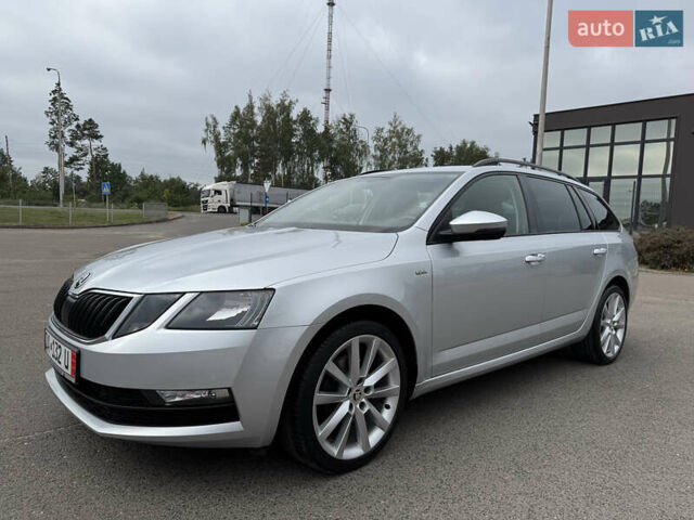 Серый Шкода Октавия, объемом двигателя 2 л и пробегом 259 тыс. км за 14970 $, фото 11 на Automoto.ua