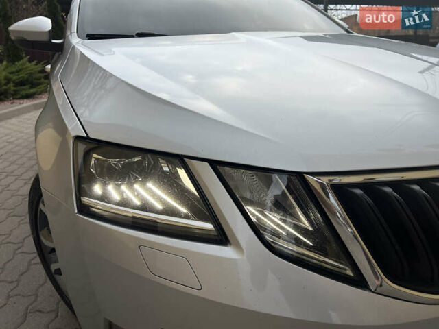 Шкода Октавия 2019 в Дрогобыче на Automoto.ua Серый Шкода Октавия, объемом двигателя 1.97 л и пробегом 231 тыс. км за 16999 $, фото 25 на Automoto.ua