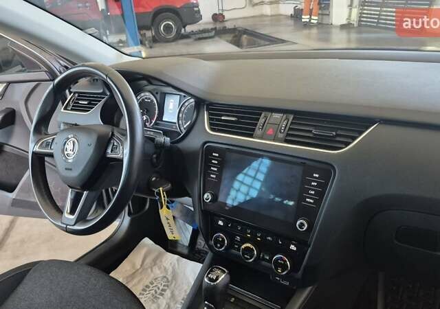 Сірий Шкода Октавія, об'ємом двигуна 1.97 л та пробігом 216 тис. км за 16700 $, фото 27 на Automoto.ua