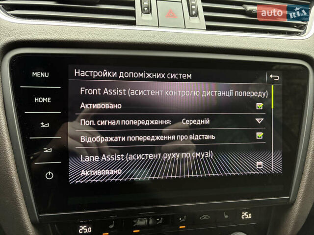 Сірий Шкода Октавія, об'ємом двигуна 1.97 л та пробігом 144 тис. км за 18700 $, фото 87 на Automoto.ua