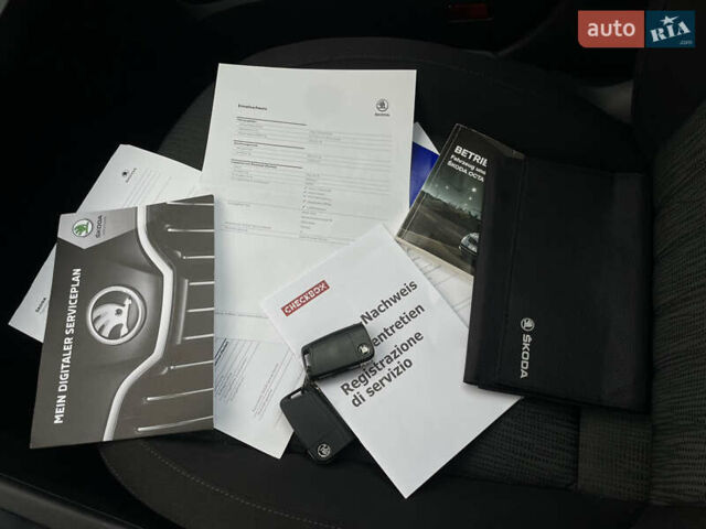 Серый Шкода Октавия, объемом двигателя 1.97 л и пробегом 204 тыс. км за 17999 $, фото 74 на Automoto.ua