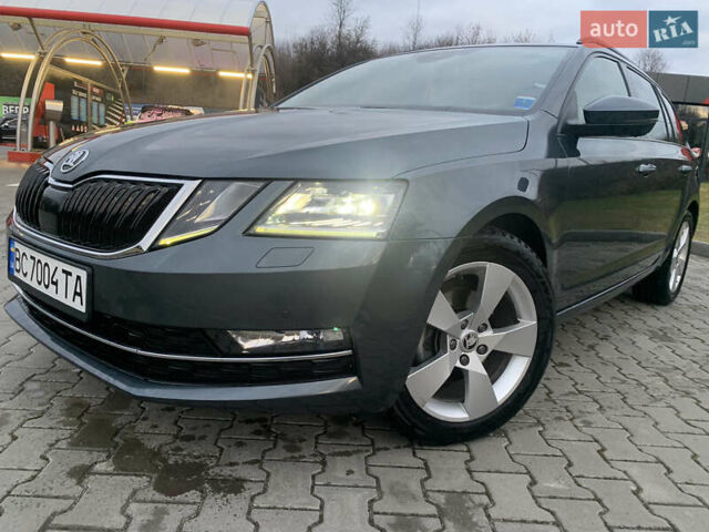 Сірий Шкода Октавія, об'ємом двигуна 1.97 л та пробігом 295 тис. км за 14400 $, фото 49 на Automoto.ua