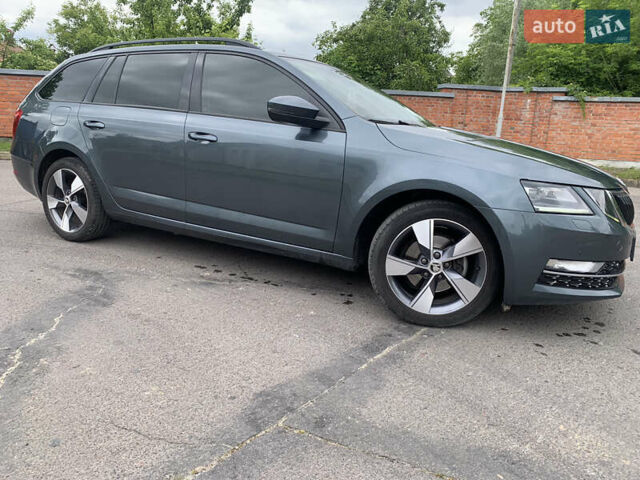 Серый Шкода Октавия, объемом двигателя 1.97 л и пробегом 290 тыс. км за 14800 $, фото 8 на Automoto.ua