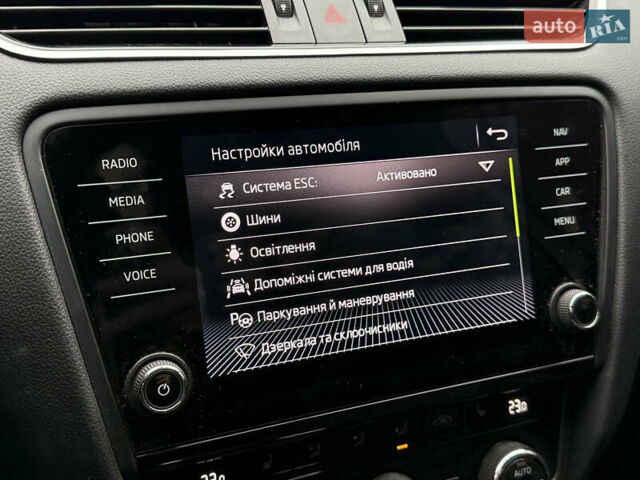 Серый Шкода Октавия, объемом двигателя 1.97 л и пробегом 233 тыс. км за 18800 $, фото 26 на Automoto.ua