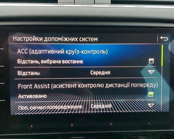 Серый Шкода Октавия, объемом двигателя 1.98 л и пробегом 220 тыс. км за 18900 $, фото 41 на Automoto.ua