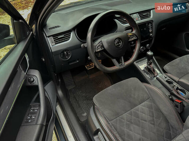 Сірий Шкода Октавія, об'ємом двигуна 1.97 л та пробігом 180 тис. км за 23450 $, фото 68 на Automoto.ua