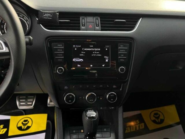 Серый Шкода Октавия, объемом двигателя 1.6 л и пробегом 277 тыс. км за 14000 $, фото 13 на Automoto.ua