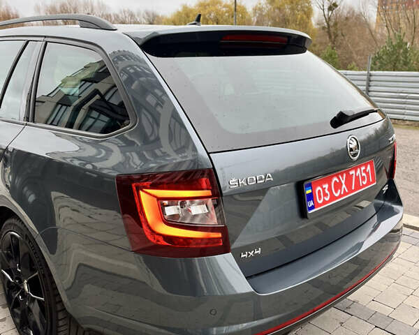 Сірий Шкода Октавія, об'ємом двигуна 1.97 л та пробігом 227 тис. км за 20999 $, фото 8 на Automoto.ua
