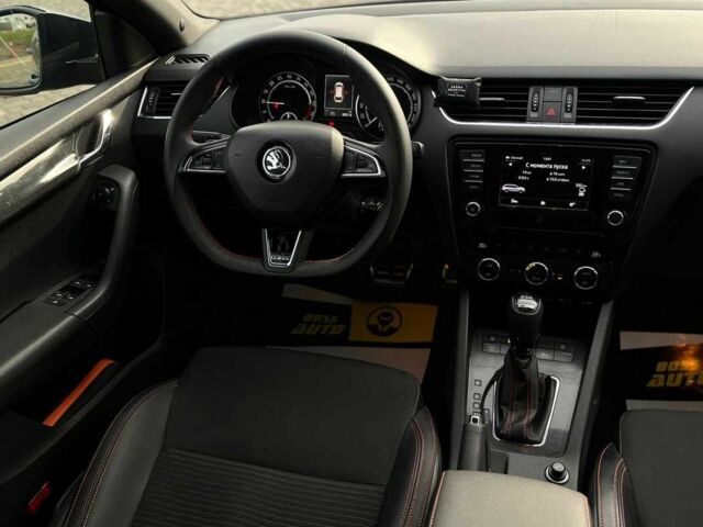 Серый Шкода Октавия, объемом двигателя 1.6 л и пробегом 277 тыс. км за 14000 $, фото 9 на Automoto.ua