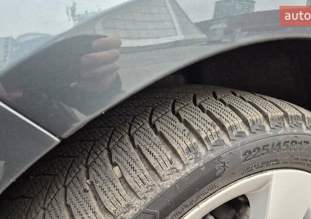 Серый Шкода Октавия, объемом двигателя 2 л и пробегом 235 тыс. км за 19800 $, фото 10 на Automoto.ua