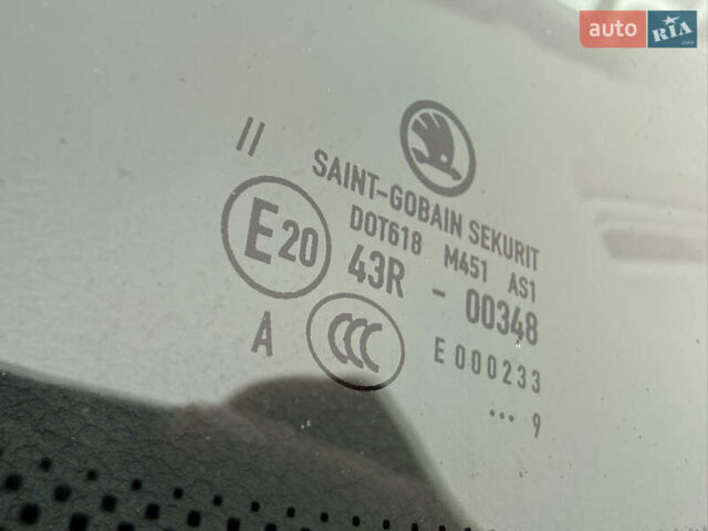 Сірий Шкода Октавія, об'ємом двигуна 2 л та пробігом 202 тис. км за 22500 $, фото 70 на Automoto.ua