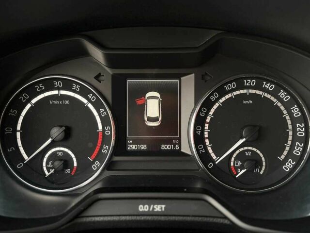 Серый Шкода Октавия, объемом двигателя 1.6 л и пробегом 277 тыс. км за 14000 $, фото 11 на Automoto.ua