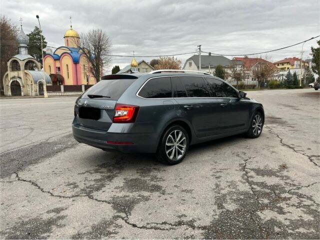 Сірий Шкода Октавія, об'ємом двигуна 2 л та пробігом 284 тис. км за 15700 $, фото 3 на Automoto.ua