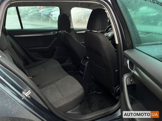 Серый Шкода Октавия, объемом двигателя 1.5 л и пробегом 117 тыс. км за 17100 $, фото 28 на Automoto.ua