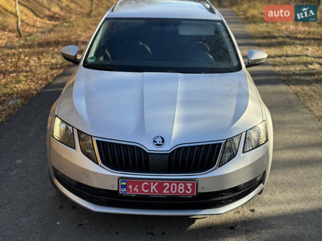 Сірий Шкода Октавія, об'ємом двигуна 1.97 л та пробігом 290 тис. км за 14850 $, фото 15 на Automoto.ua