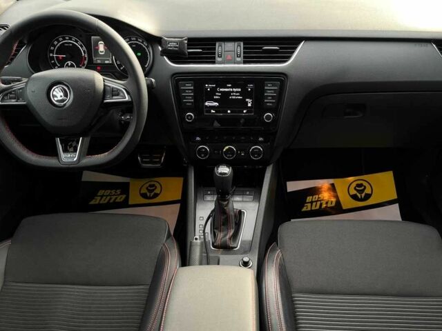 Серый Шкода Октавия, объемом двигателя 1.6 л и пробегом 277 тыс. км за 14000 $, фото 8 на Automoto.ua