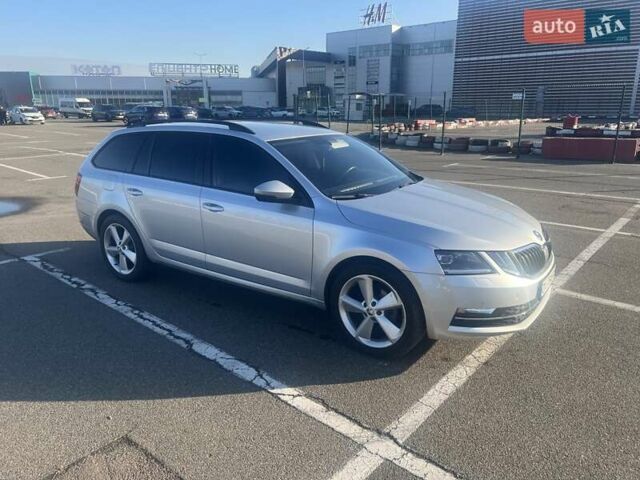 Серый Шкода Октавия, объемом двигателя 2 л и пробегом 233 тыс. км за 17850 $, фото 6 на Automoto.ua