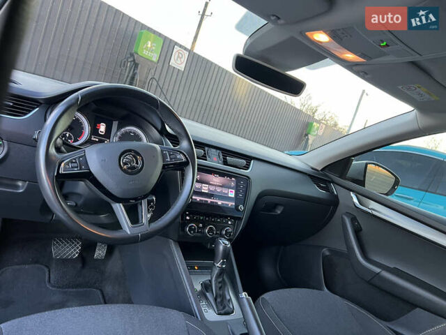 Сірий Шкода Октавія, об'ємом двигуна 1.97 л та пробігом 235 тис. км за 16799 $, фото 53 на Automoto.ua