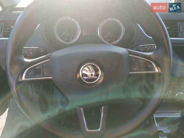 Сірий Шкода Октавія, об'ємом двигуна 1.6 л та пробігом 220 тис. км за 13100 $, фото 7 на Automoto.ua