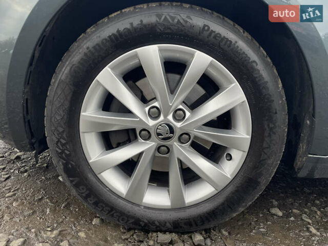 Серый Шкода Октавия, объемом двигателя 1.97 л и пробегом 204 тыс. км за 17999 $, фото 18 на Automoto.ua