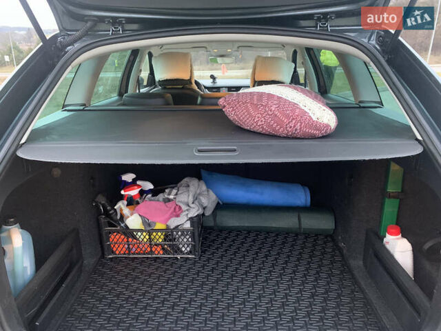 Серый Шкода Октавия, объемом двигателя 1.97 л и пробегом 290 тыс. км за 14800 $, фото 48 на Automoto.ua