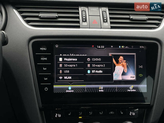 Серый Шкода Октавия, объемом двигателя 1.97 л и пробегом 204 тыс. км за 17999 $, фото 54 на Automoto.ua