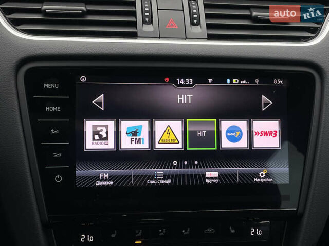 Серый Шкода Октавия, объемом двигателя 1.97 л и пробегом 204 тыс. км за 17999 $, фото 53 на Automoto.ua