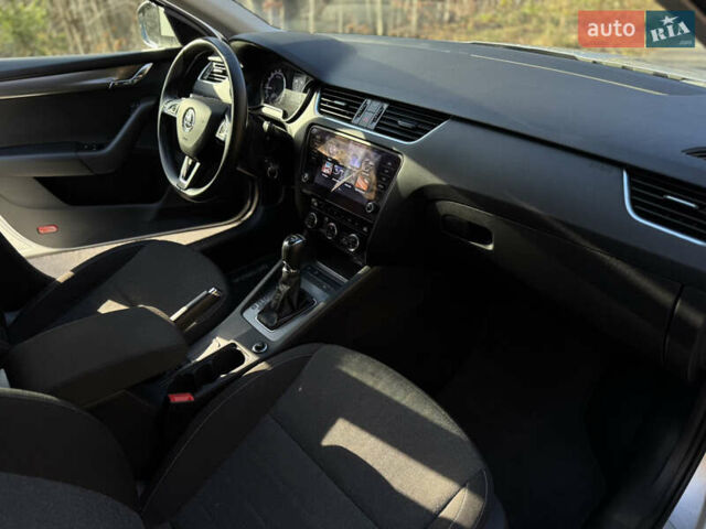Сірий Шкода Октавія, об'ємом двигуна 1.97 л та пробігом 290 тис. км за 14850 $, фото 37 на Automoto.ua