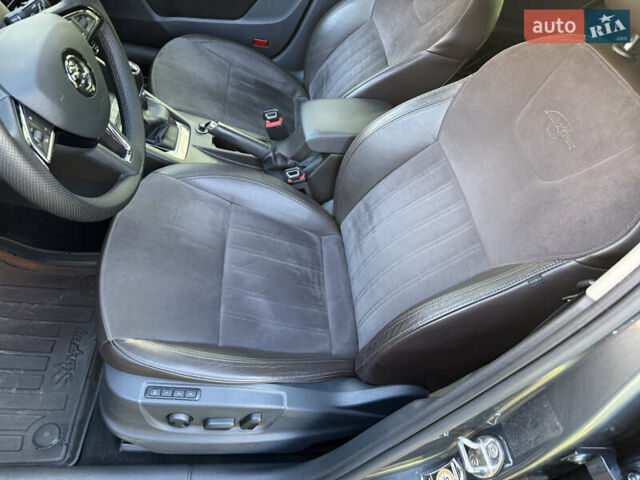 Сірий Шкода Октавія, об'ємом двигуна 1.97 л та пробігом 144 тис. км за 18700 $, фото 54 на Automoto.ua