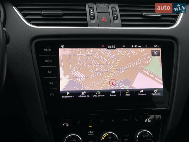 Серый Шкода Октавия, объемом двигателя 1.97 л и пробегом 204 тыс. км за 17999 $, фото 60 на Automoto.ua