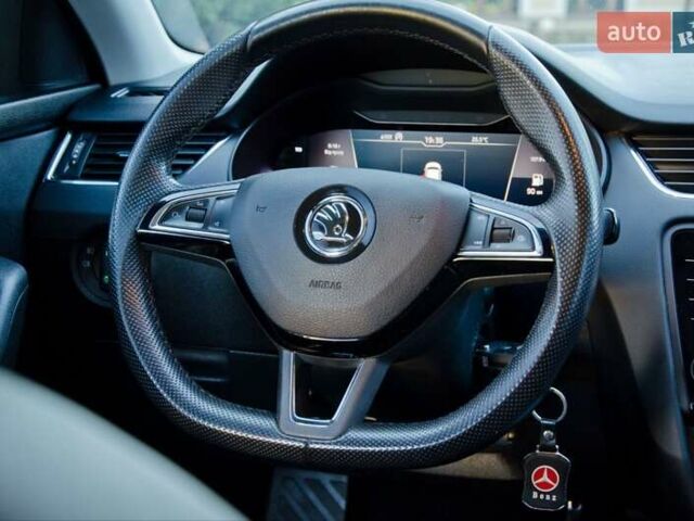 Серый Шкода Октавия, объемом двигателя 1.6 л и пробегом 336 тыс. км за 13800 $, фото 34 на Automoto.ua