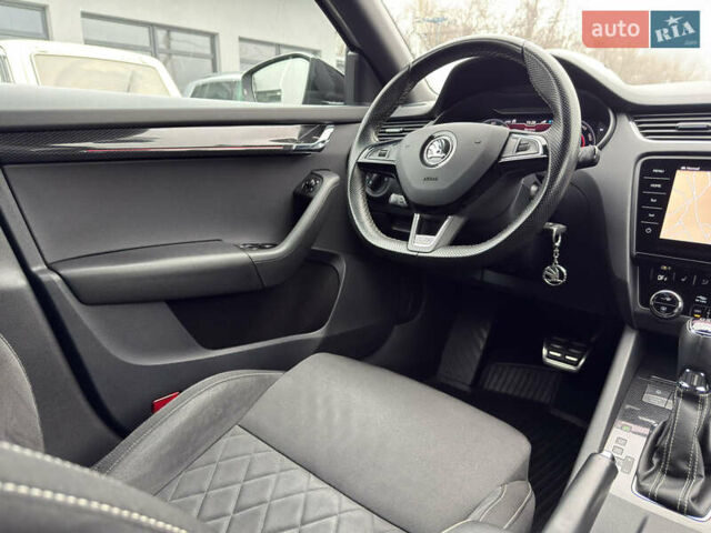 Сірий Шкода Октавія, об'ємом двигуна 2 л та пробігом 202 тис. км за 22500 $, фото 12 на Automoto.ua