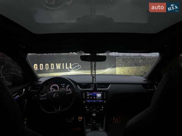 Серый Шкода Октавия, объемом двигателя 2 л и пробегом 255 тыс. км за 16900 $, фото 15 на Automoto.ua