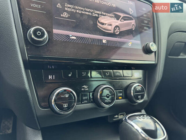 Серый Шкода Октавия, объемом двигателя 2 л и пробегом 291 тыс. км за 14800 $, фото 60 на Automoto.ua