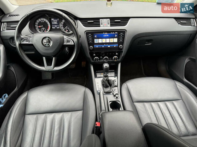 Серый Шкода Октавия, объемом двигателя 2 л и пробегом 175 тыс. км за 17999 $, фото 11 на Automoto.ua