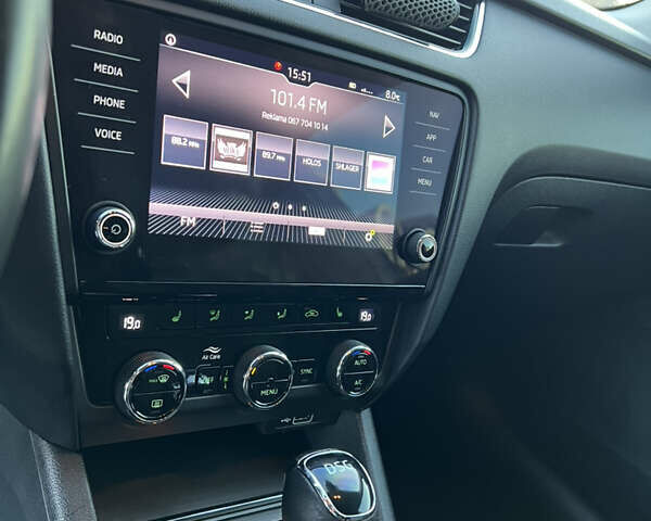 Сірий Шкода Октавія, об'ємом двигуна 1.97 л та пробігом 235 тис. км за 16799 $, фото 48 на Automoto.ua