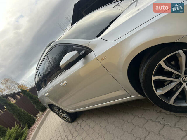 Шкода Октавия 2019 в Дрогобыче на Automoto.ua Серый Шкода Октавия, объемом двигателя 1.97 л и пробегом 231 тыс. км за 16999 $, фото 12 на Automoto.ua