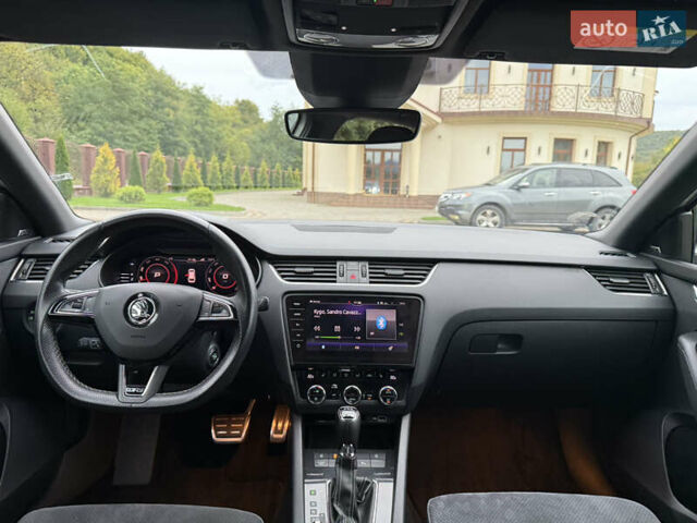 Серый Шкода Октавия, объемом двигателя 1.97 л и пробегом 230 тыс. км за 19900 $, фото 30 на Automoto.ua