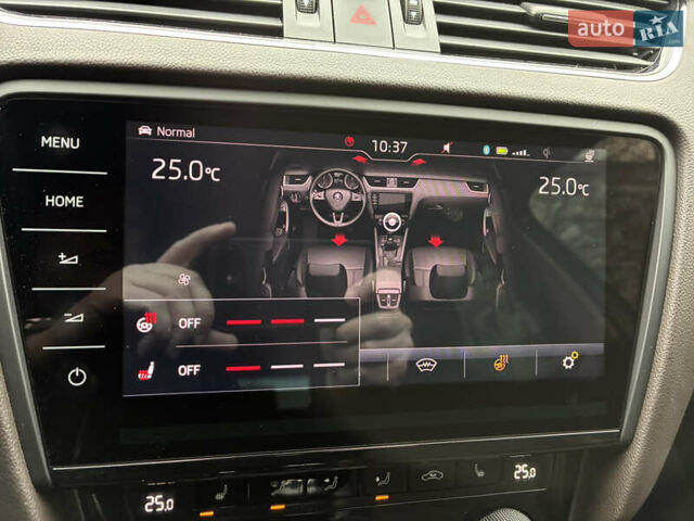 Сірий Шкода Октавія, об'ємом двигуна 1.97 л та пробігом 144 тис. км за 18700 $, фото 96 на Automoto.ua