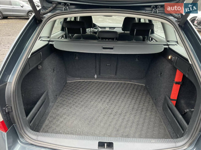 Серый Шкода Октавия, объемом двигателя 1.97 л и пробегом 204 тыс. км за 17999 $, фото 29 на Automoto.ua