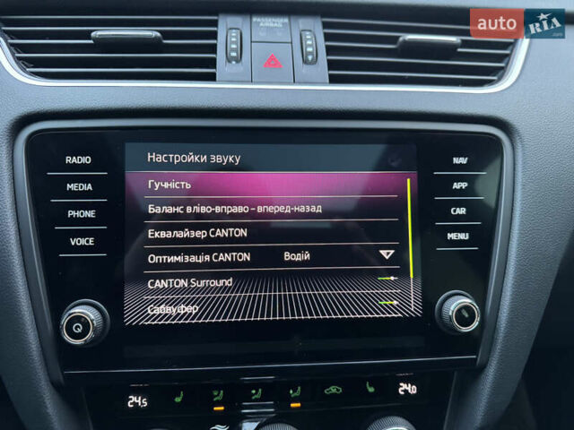 Сірий Шкода Октавія, об'ємом двигуна 2 л та пробігом 174 тис. км за 20500 $, фото 67 на Automoto.ua