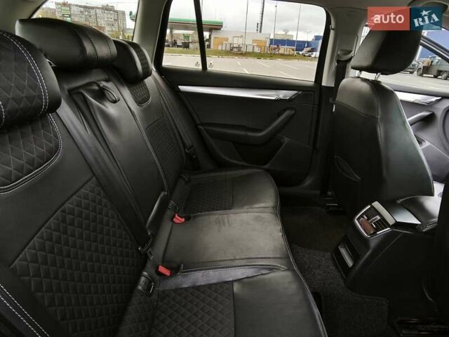Серый Шкода Октавия, объемом двигателя 1.4 л и пробегом 58 тыс. км за 15600 $, фото 8 на Automoto.ua