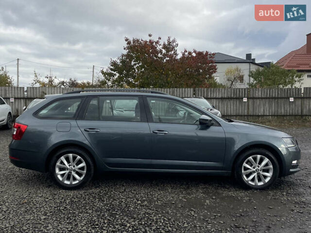 Серый Шкода Октавия, объемом двигателя 1.97 л и пробегом 204 тыс. км за 17999 $, фото 8 на Automoto.ua